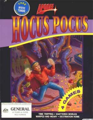 Hocus Pocus TAs